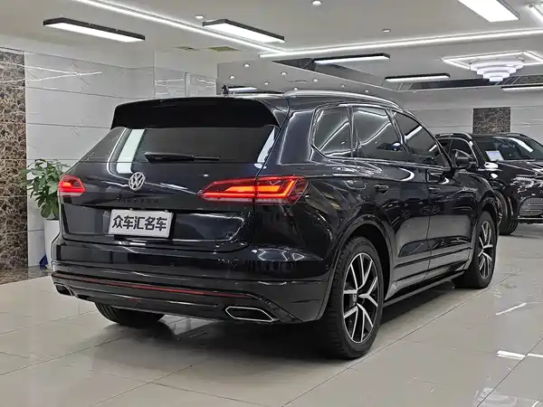 Volkswagen Touareg 2019