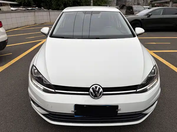 Volkswagen Golf 2018