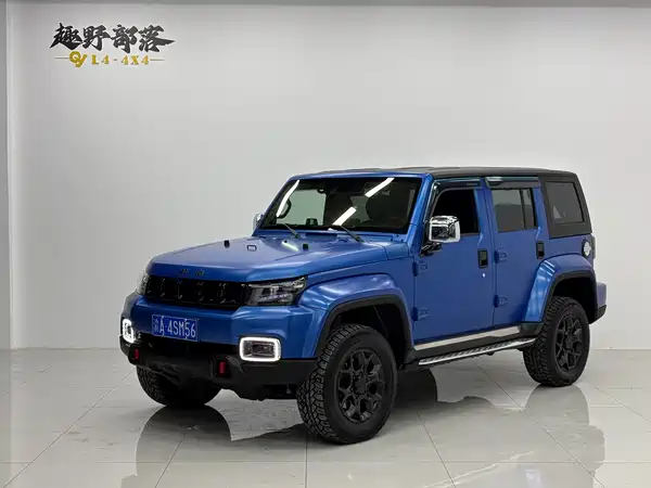 BAIC BJ40 2022