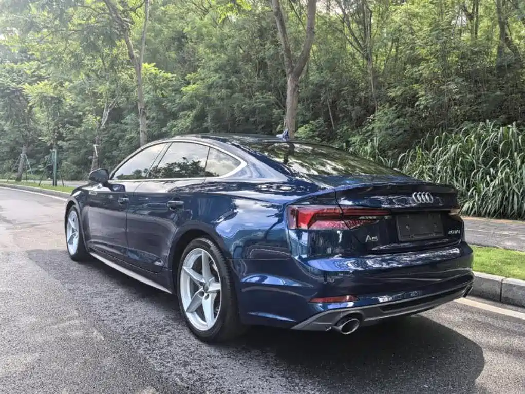 Audi A5 2017 — фото 6