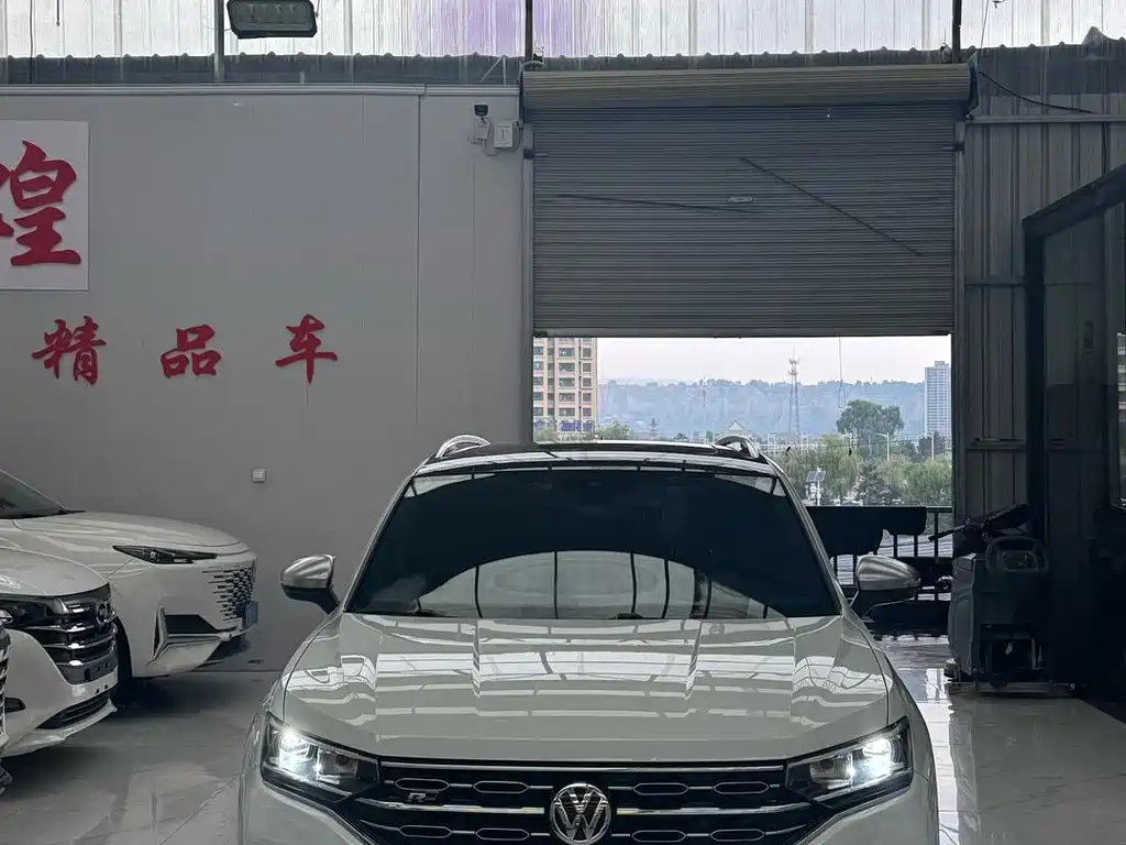 Volkswagen Tayron 2022