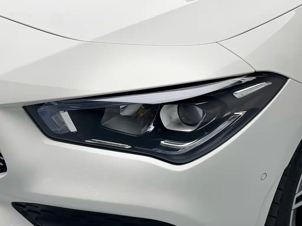 Mercedes-Benz CLA 2021 — фото 16