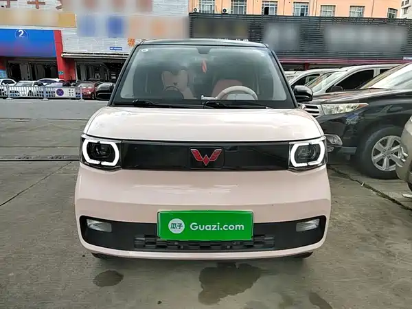 Wuling Hongguang MINIEV 2021