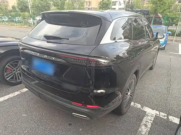 Chery Tiggo 8L 2025