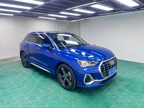 Audi Q3 2022