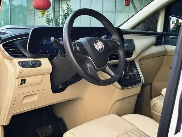 Buick GL8 2023