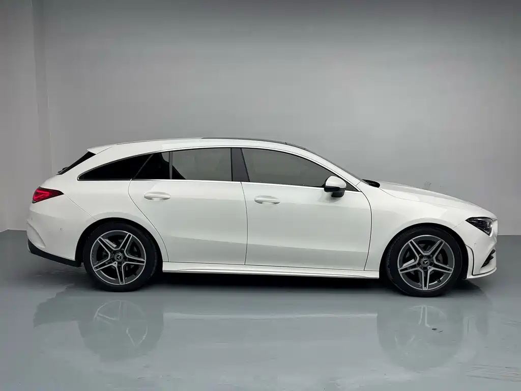 Mercedes-Benz CLA 2021 — фото 15
