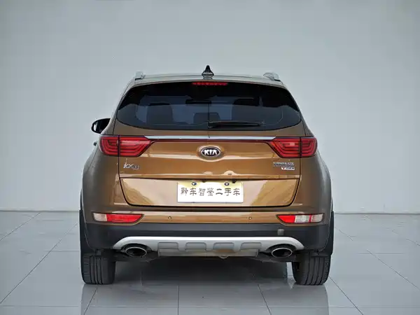 Kia KX5 2016