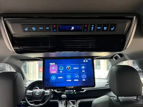 Toyota Sienna 2022