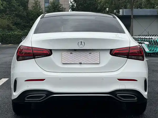 Mercedes-Benz A-Class 2021