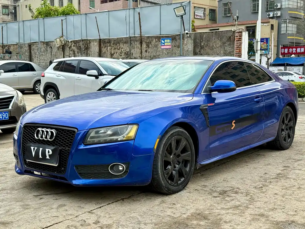 Audi A5 2010