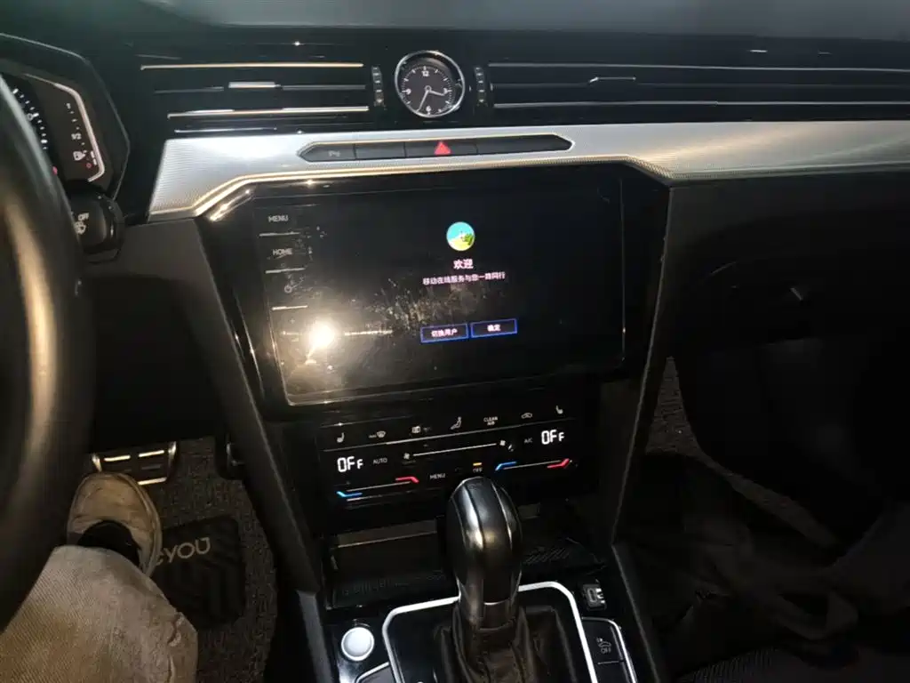 Volkswagen Magotan GTE PHEV 2023 — фото 13