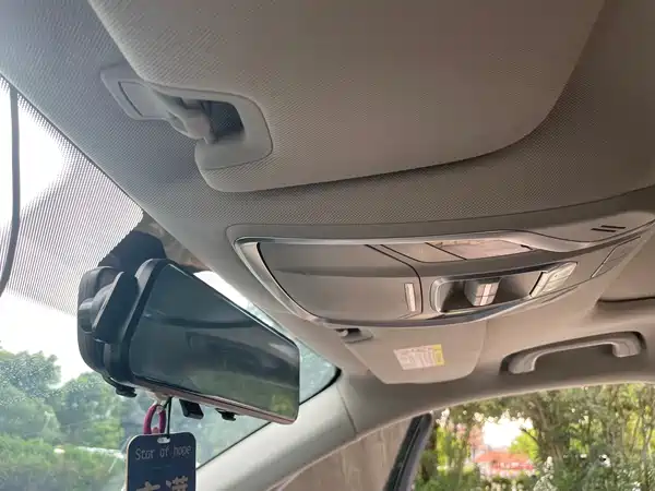 Geely Xingrui 2021