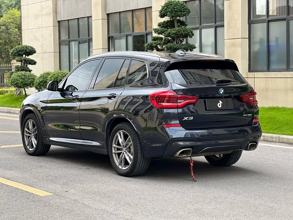 BMW X3 2019 — фото 6