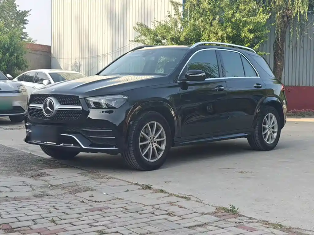 Mercedes-Benz GLE 2020