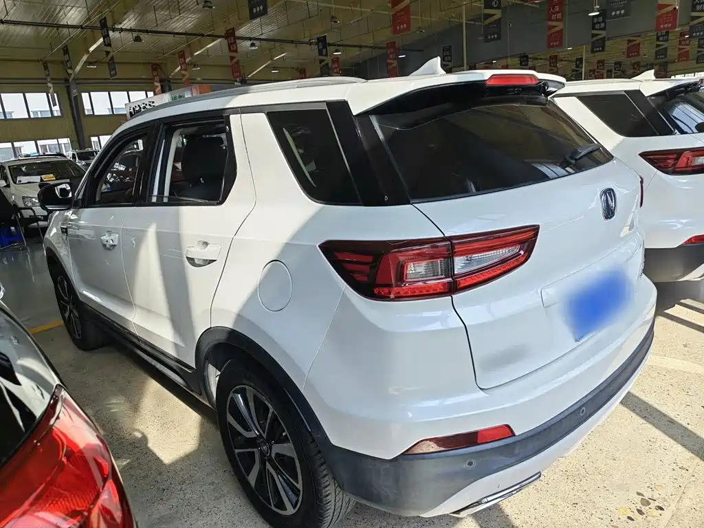 Changan CS55 2018