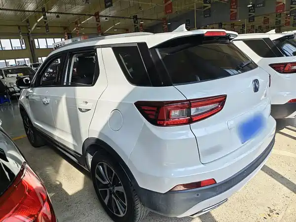Changan CS55 2018