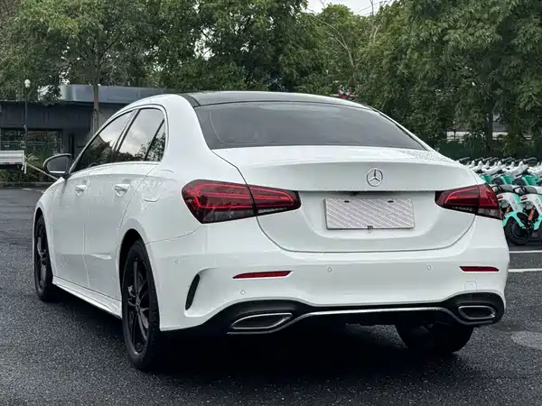 Mercedes-Benz A-Class 2021