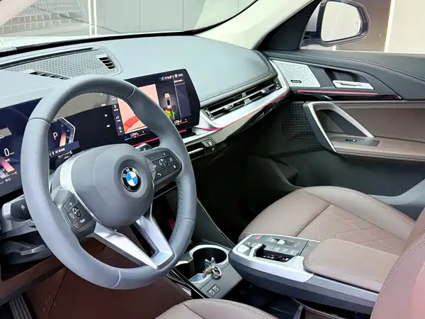 BMW X1 2024
