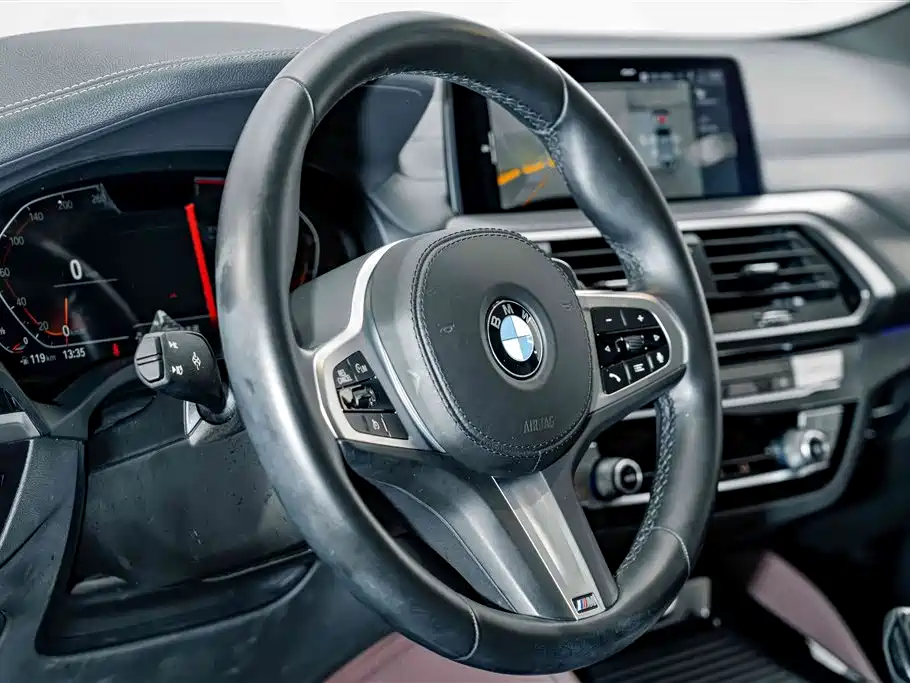 BMW X4 2020 — фото 9