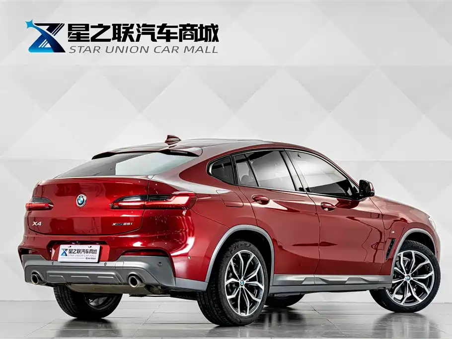 BMW X4 2020