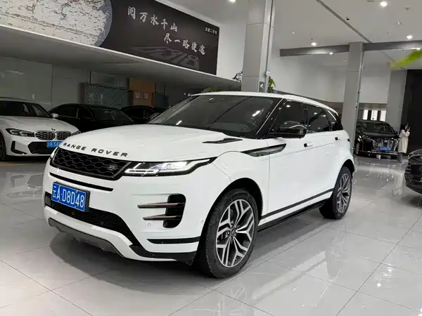 Land Rover Range Rover Evoque 2020
