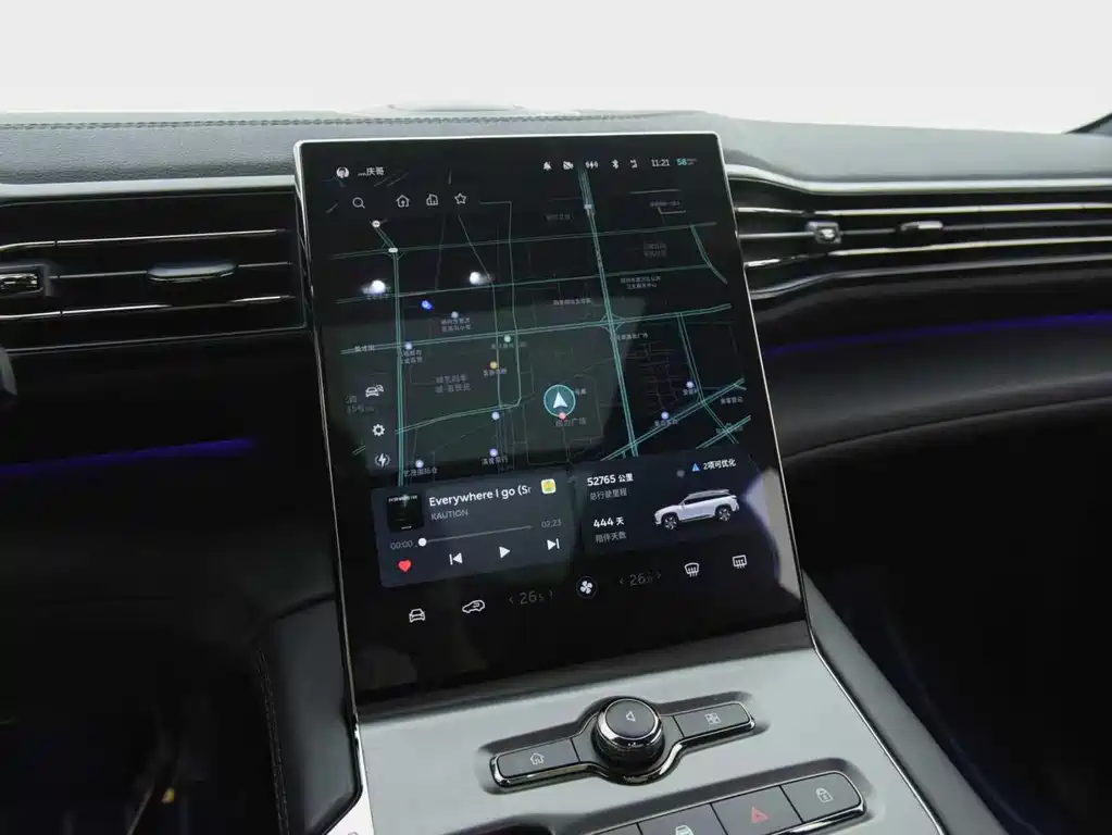 NIO ES6 2020