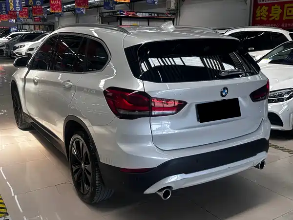 BMW X1 2020