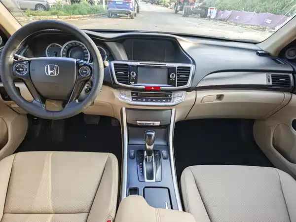 Honda Accord 2014