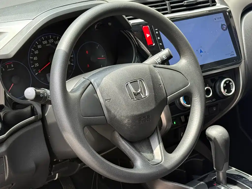 Honda City 2016 — фото 6