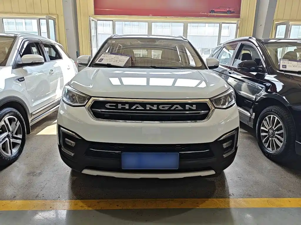 Changan CS55 2018