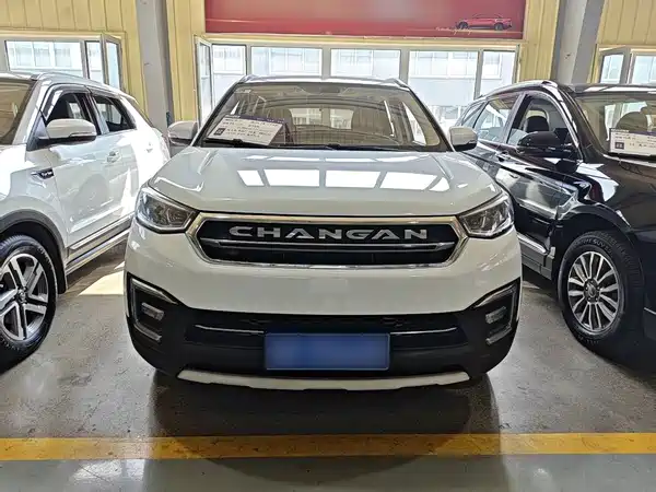 Changan CS55 2018