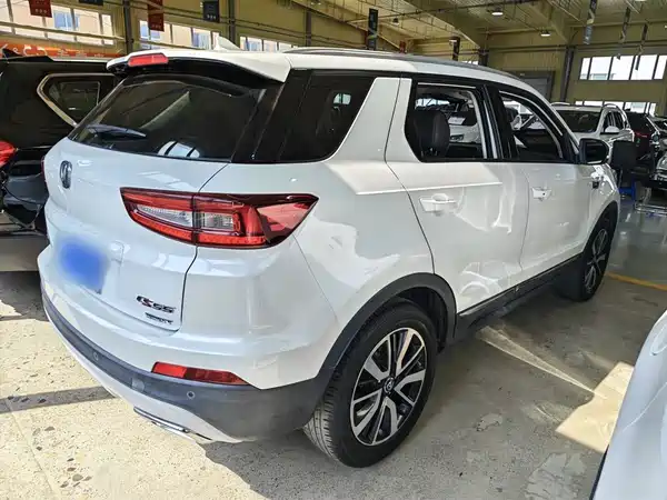 Changan CS55 2018
