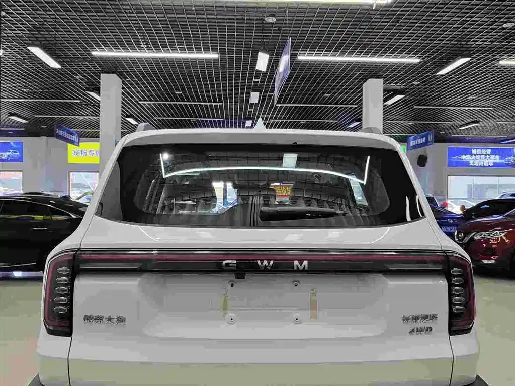 Haval Big Dog 2026 — фото 5