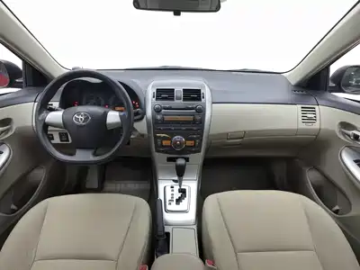 Toyota Corolla 2011