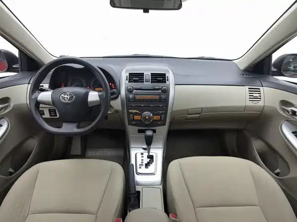 Toyota Corolla 2011