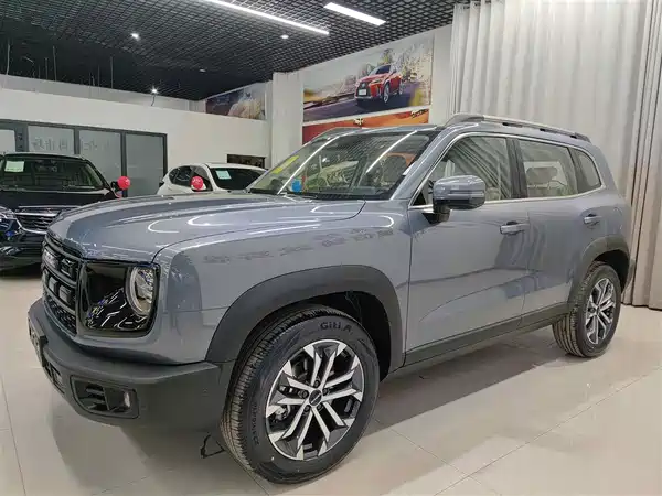 Haval Dargo 2026