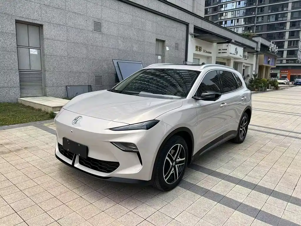 MG ES5 2024