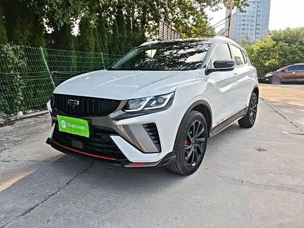 Geely Binyue 2023