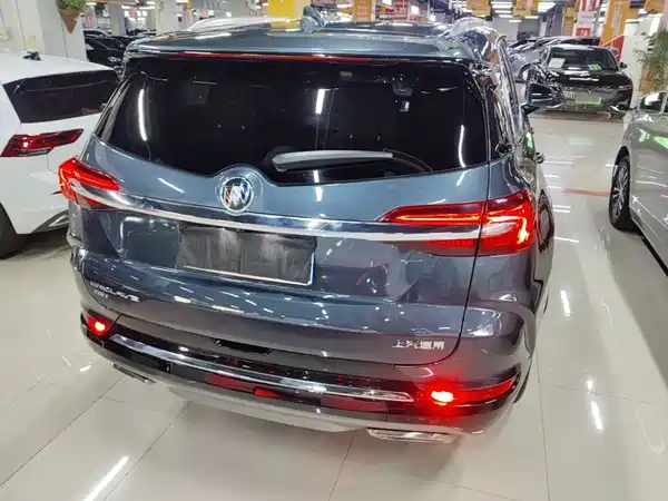 Buick Enclave 2019