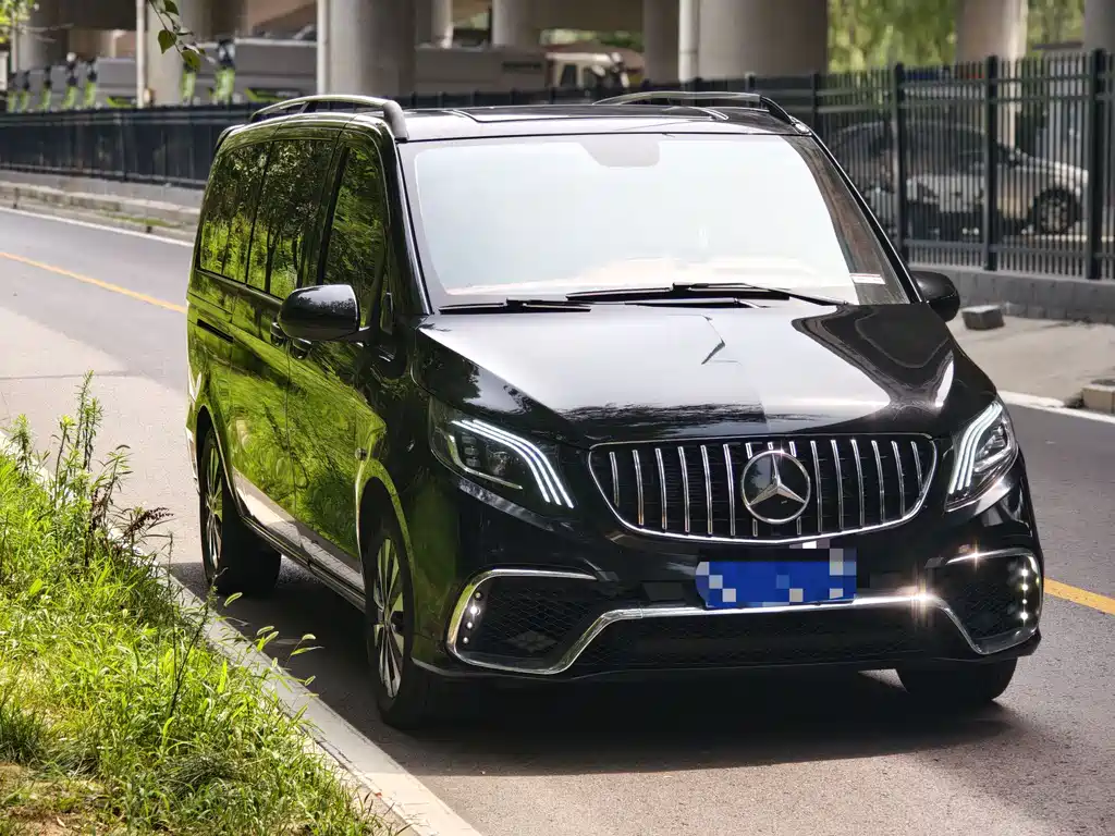Mercedes-Benz Vito 2021