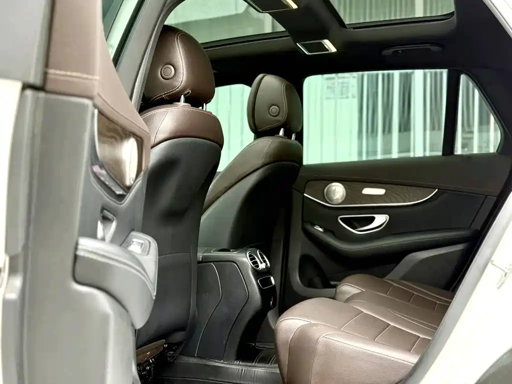 Mercedes-Benz GLC 2019