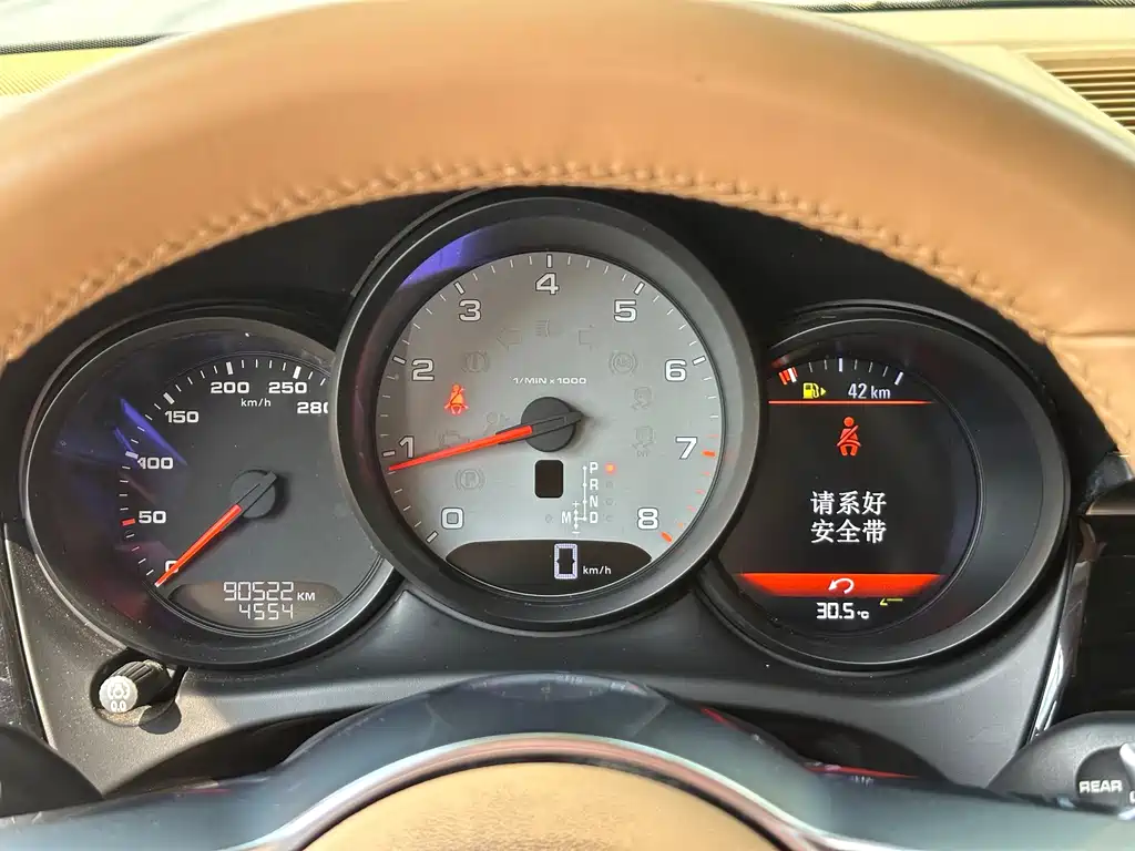 Porsche Macan 2015 — фото 24