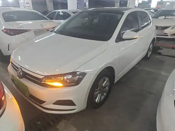 Volkswagen Polo 2019