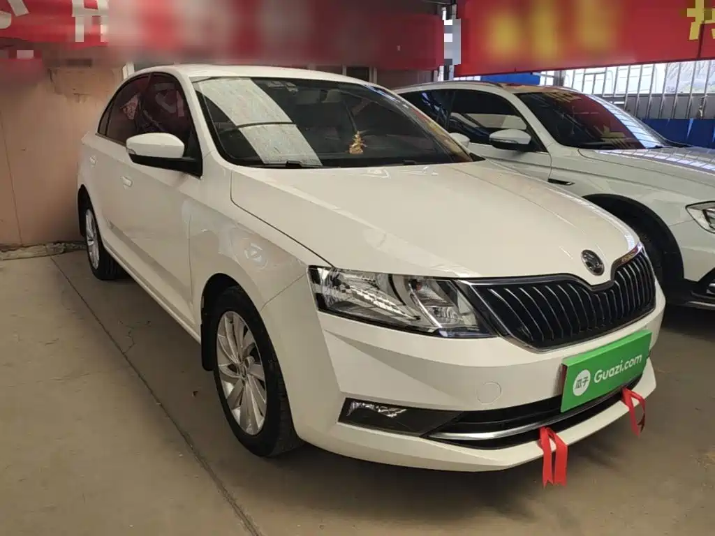 Skoda Rapid 2019