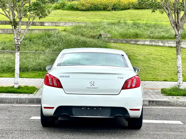 Peugeot 508 2013