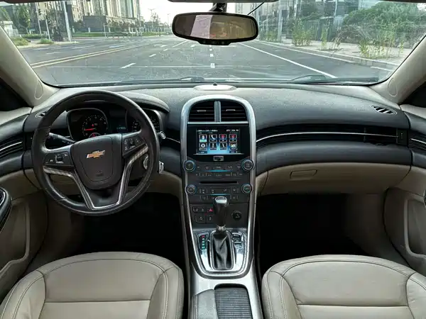 Chevrolet Malibu 2013