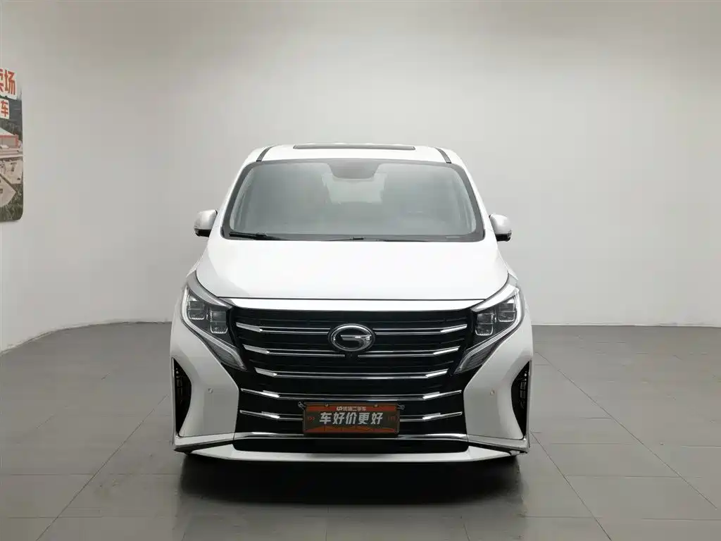GAC Motor Trumpchi M8 2021 — фото 3