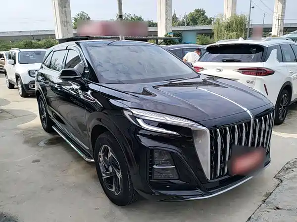 Hongqi HS3 2025