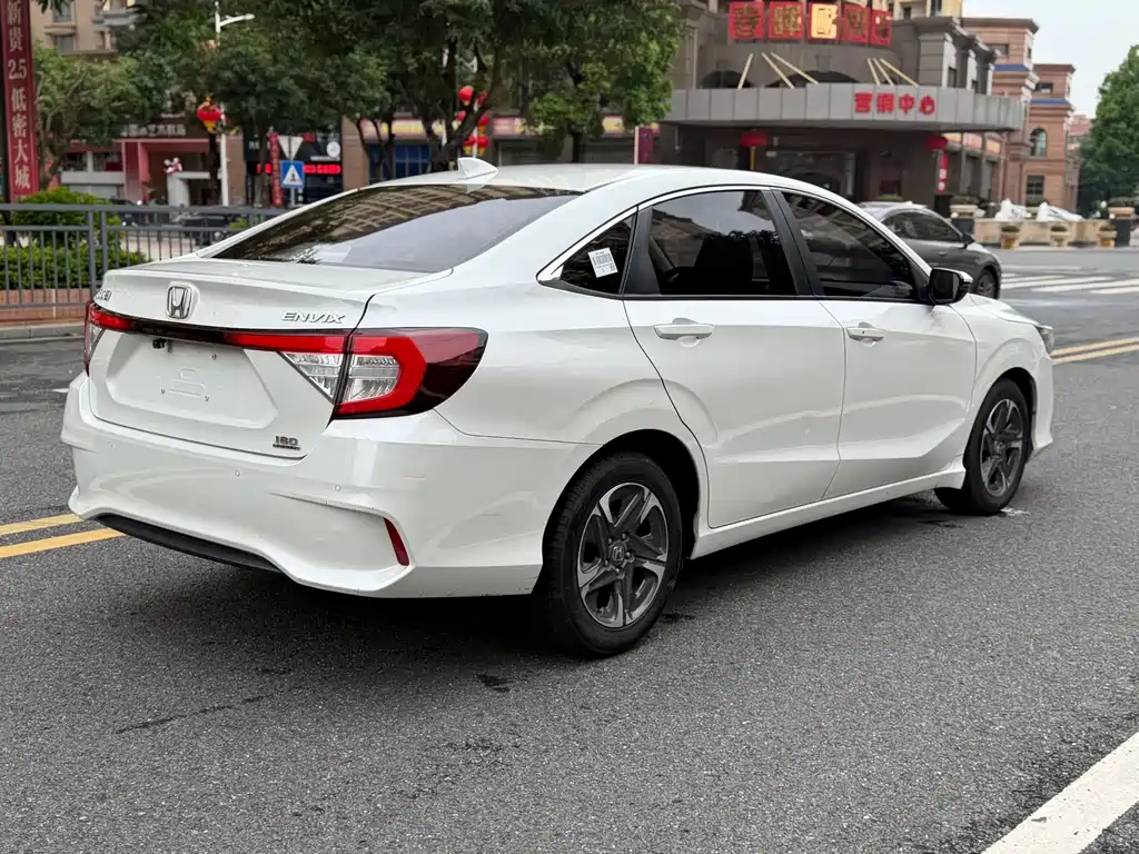 Honda Envix 2019 — фото 16